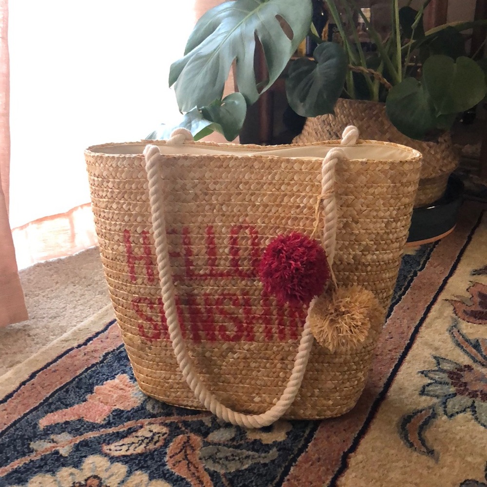 Disney Junk Food Tote